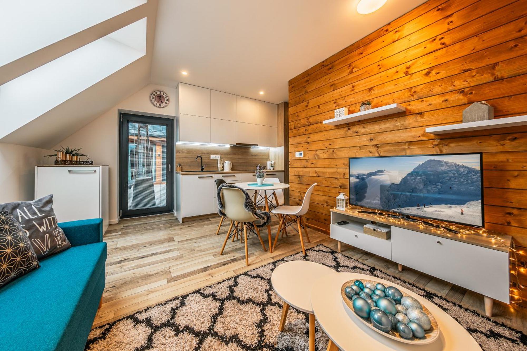 3 Apartmany Ski Jasna Belá Exterior photo