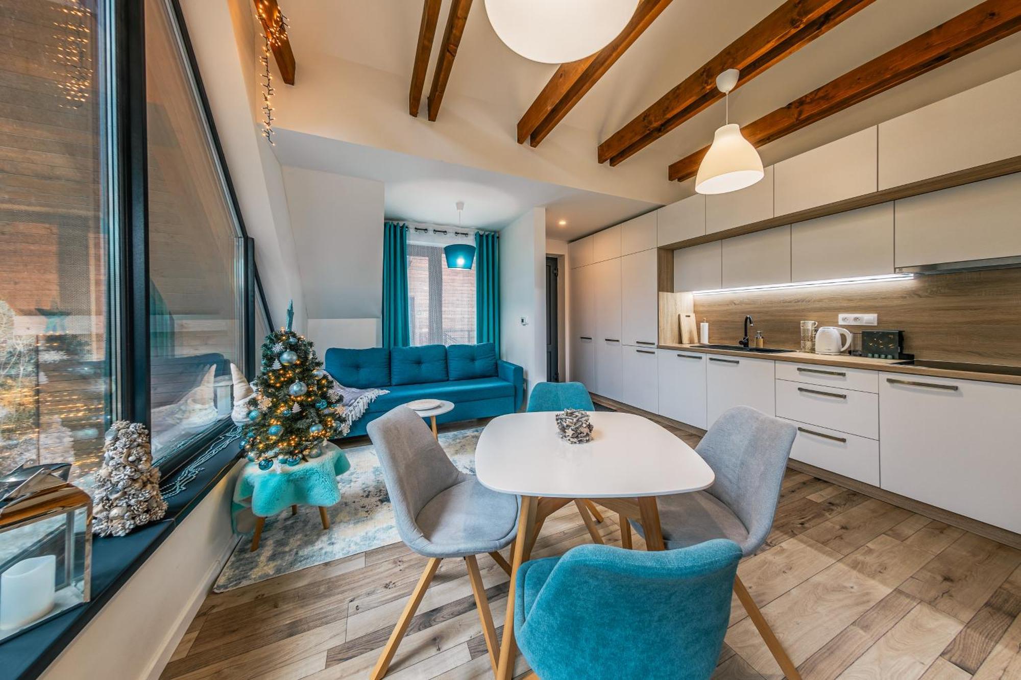 3 Apartmany Ski Jasna Belá Exterior photo