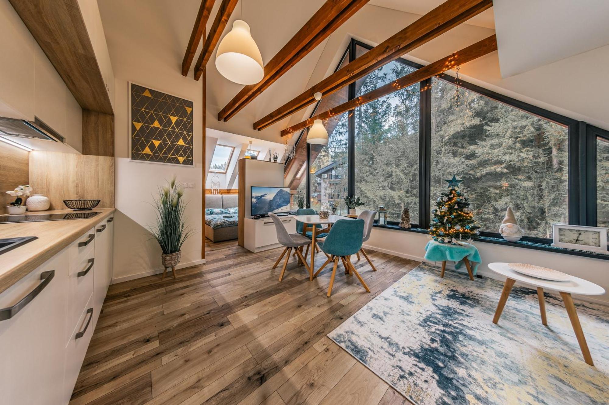 3 Apartmany Ski Jasna Belá Exterior photo