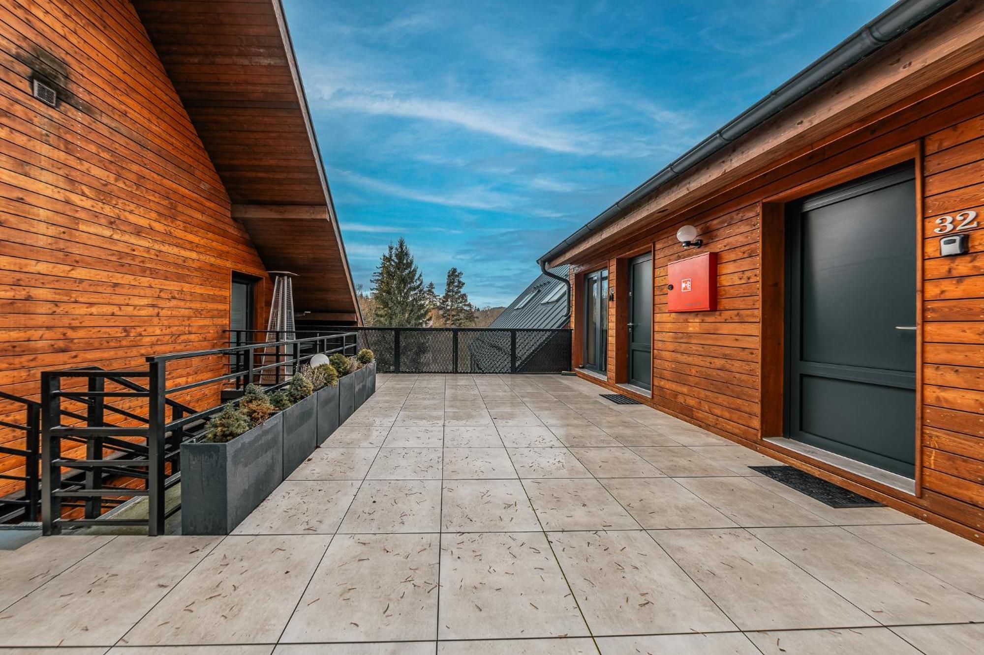 3 Apartmany Ski Jasna Belá Exterior photo