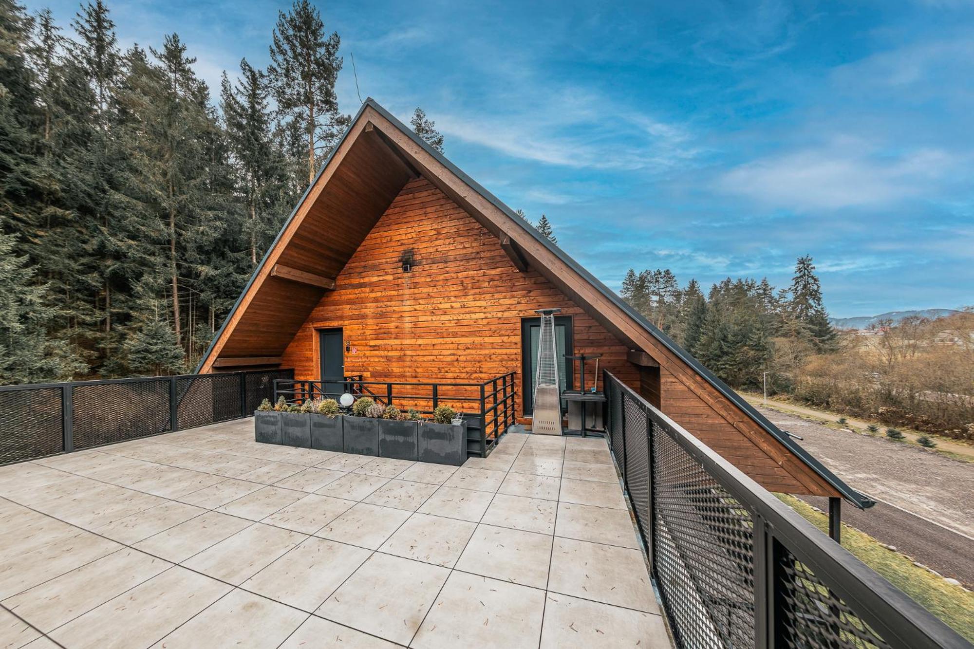 3 Apartmany Ski Jasna Belá Exterior photo