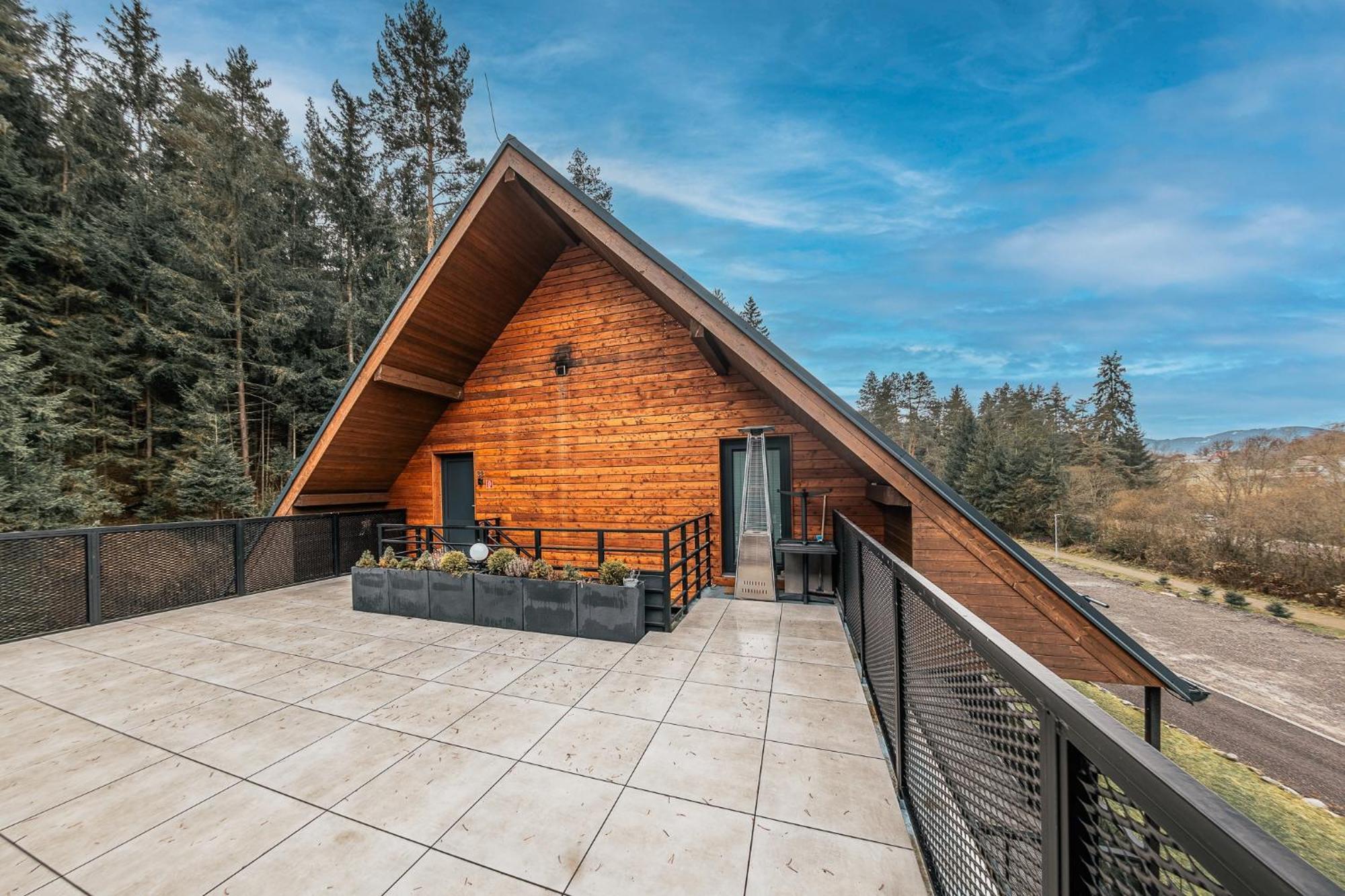 3 Apartmany Ski Jasna Belá Exterior photo