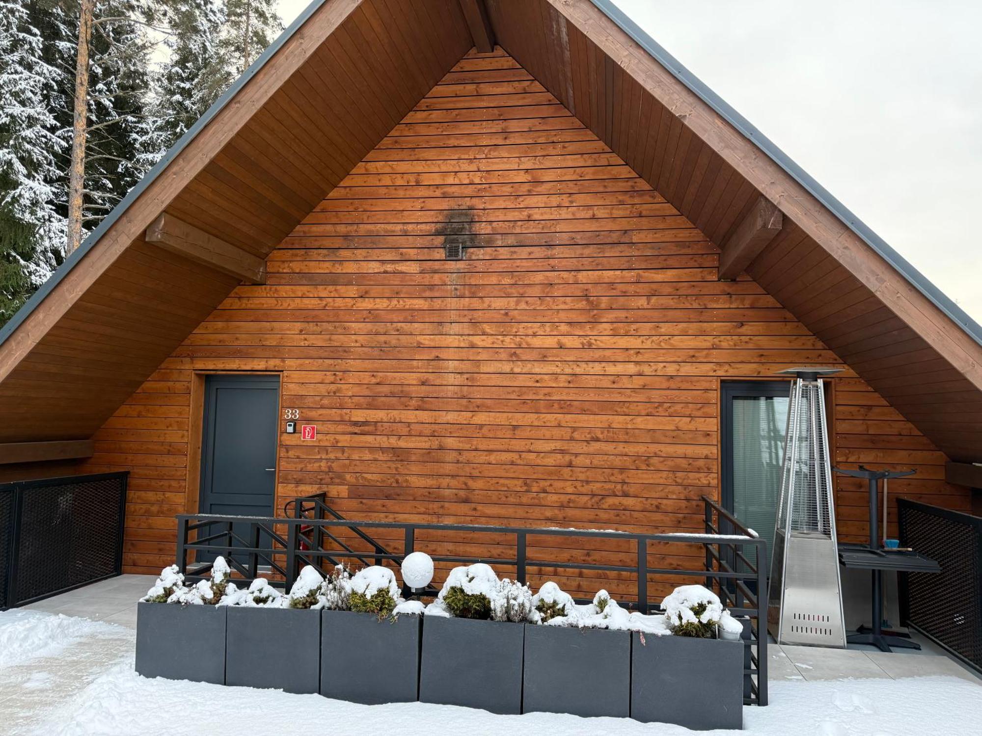 3 Apartmany Ski Jasna Belá Exterior photo