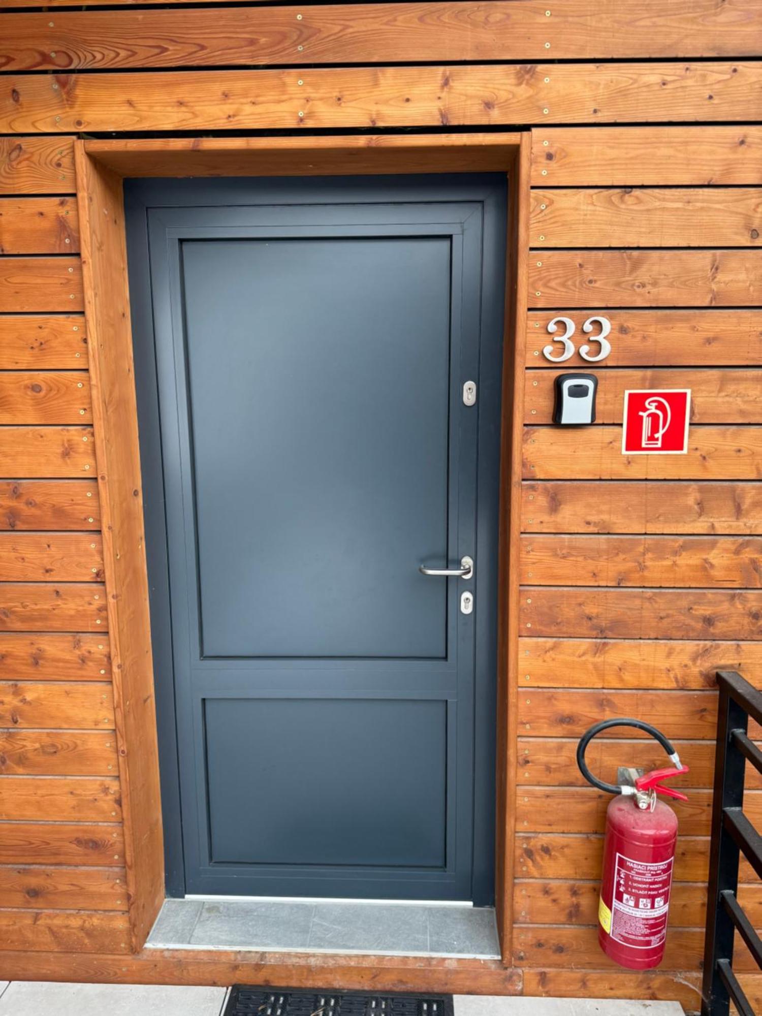 3 Apartmany Ski Jasna Belá Exterior photo