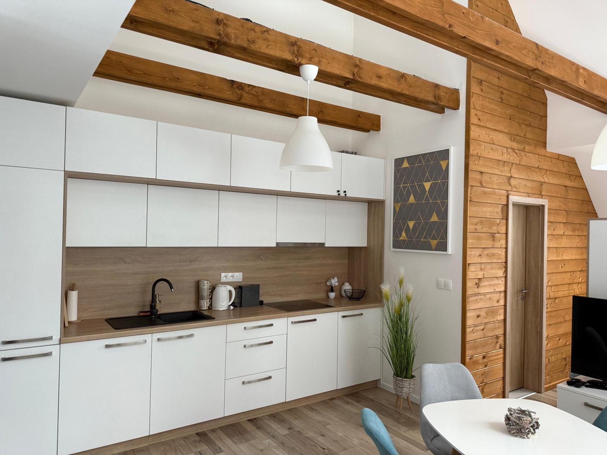 3 Apartmany Ski Jasna Belá Exterior photo