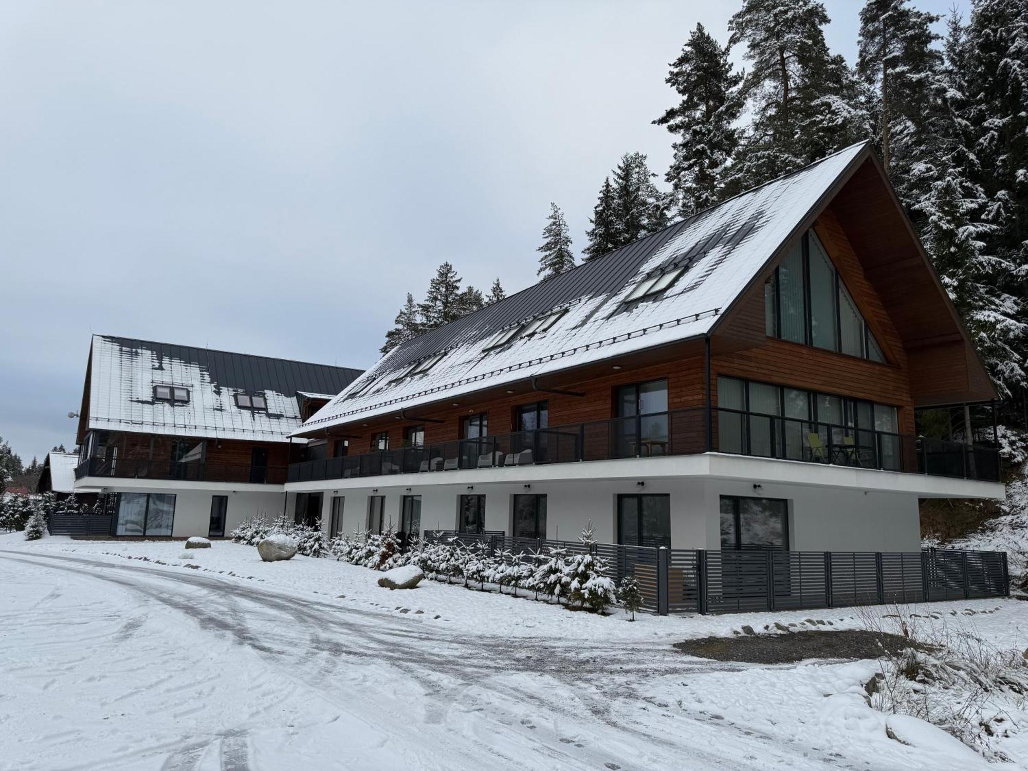 3 Apartmany Ski Jasna Belá Exterior photo