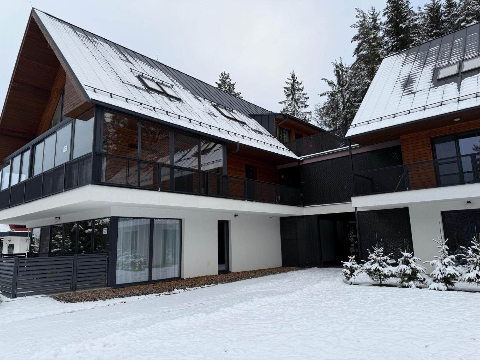 3 Apartmany Ski Jasna Belá Exterior photo