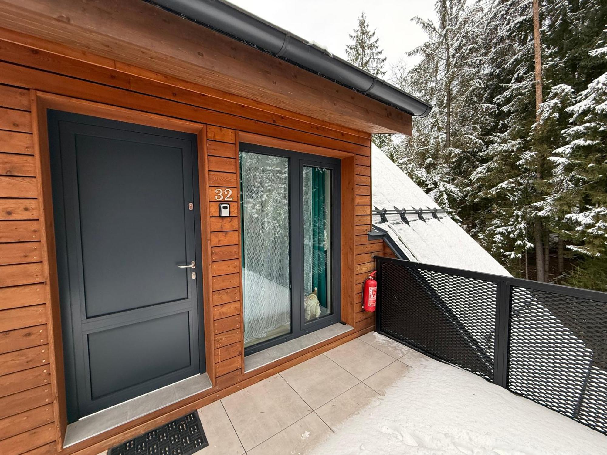 3 Apartmany Ski Jasna Belá Exterior photo