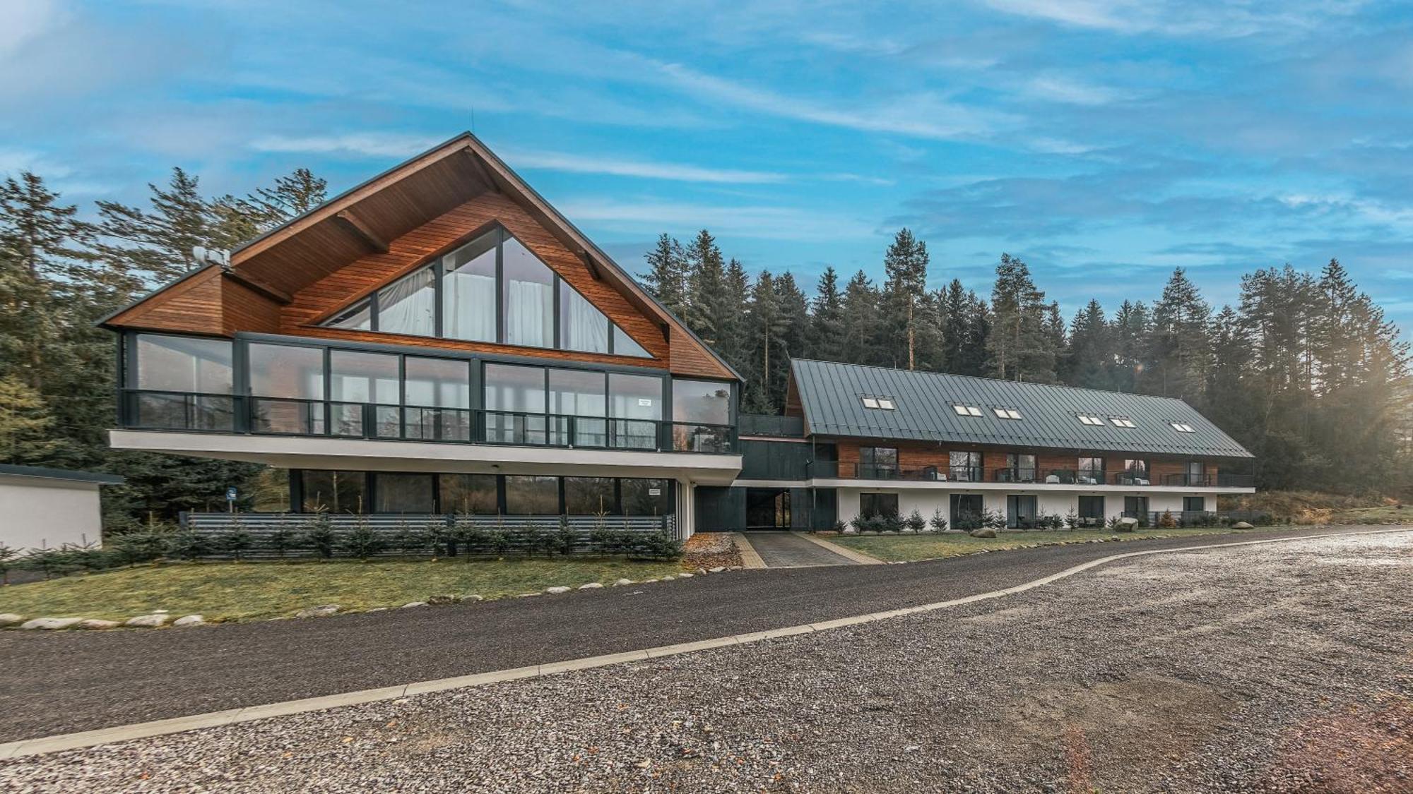 3 Apartmany Ski Jasna Belá Exterior photo