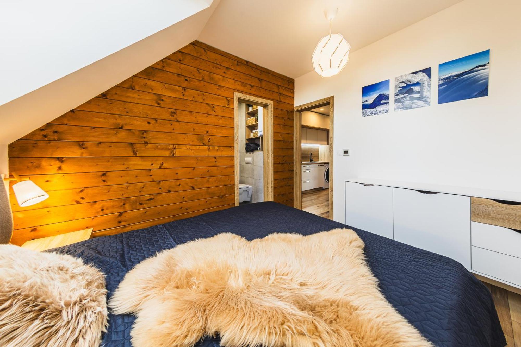 3 Apartmany Ski Jasna Belá Exterior photo
