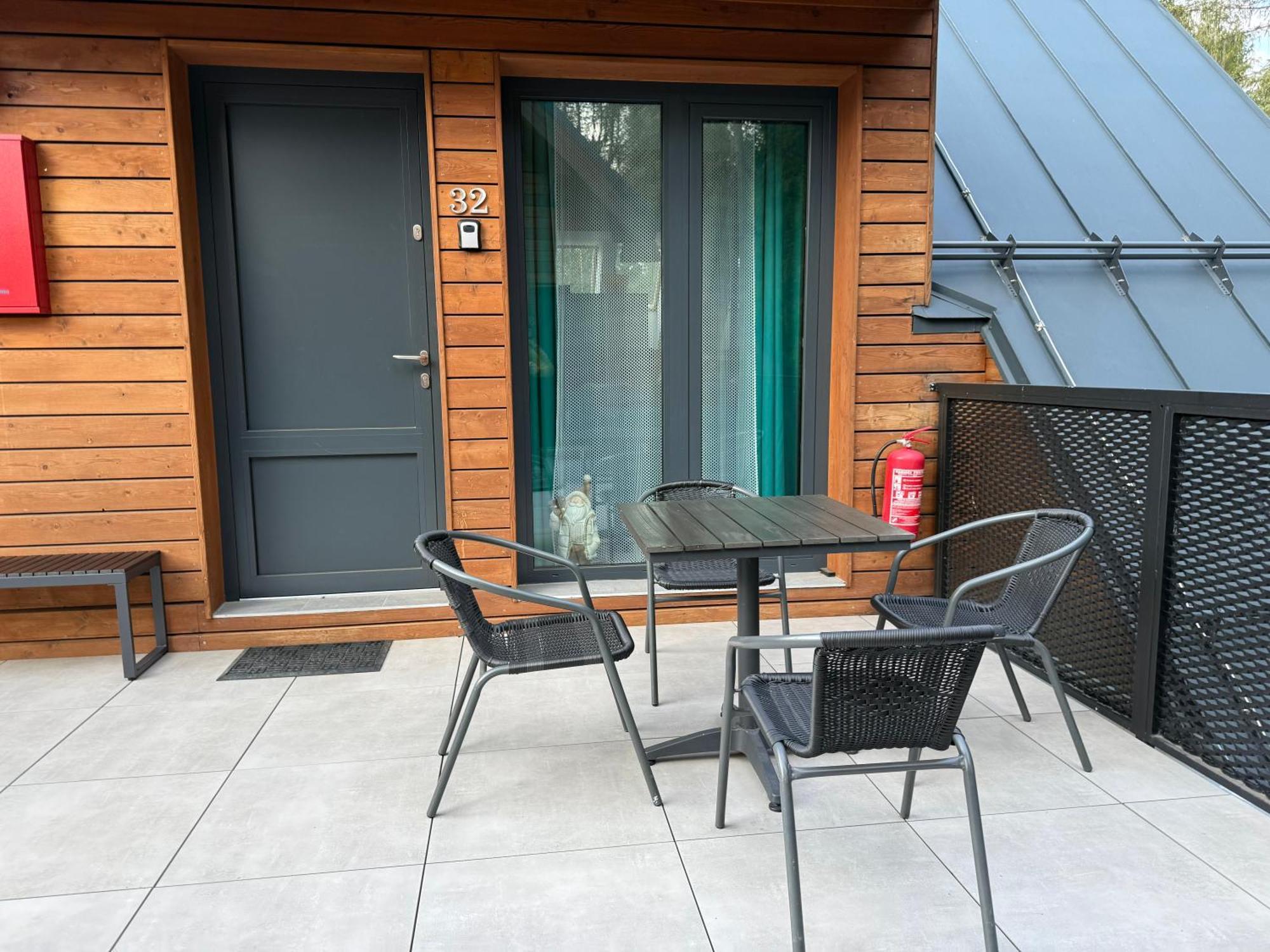 3 Apartmany Ski Jasna Belá Exterior photo